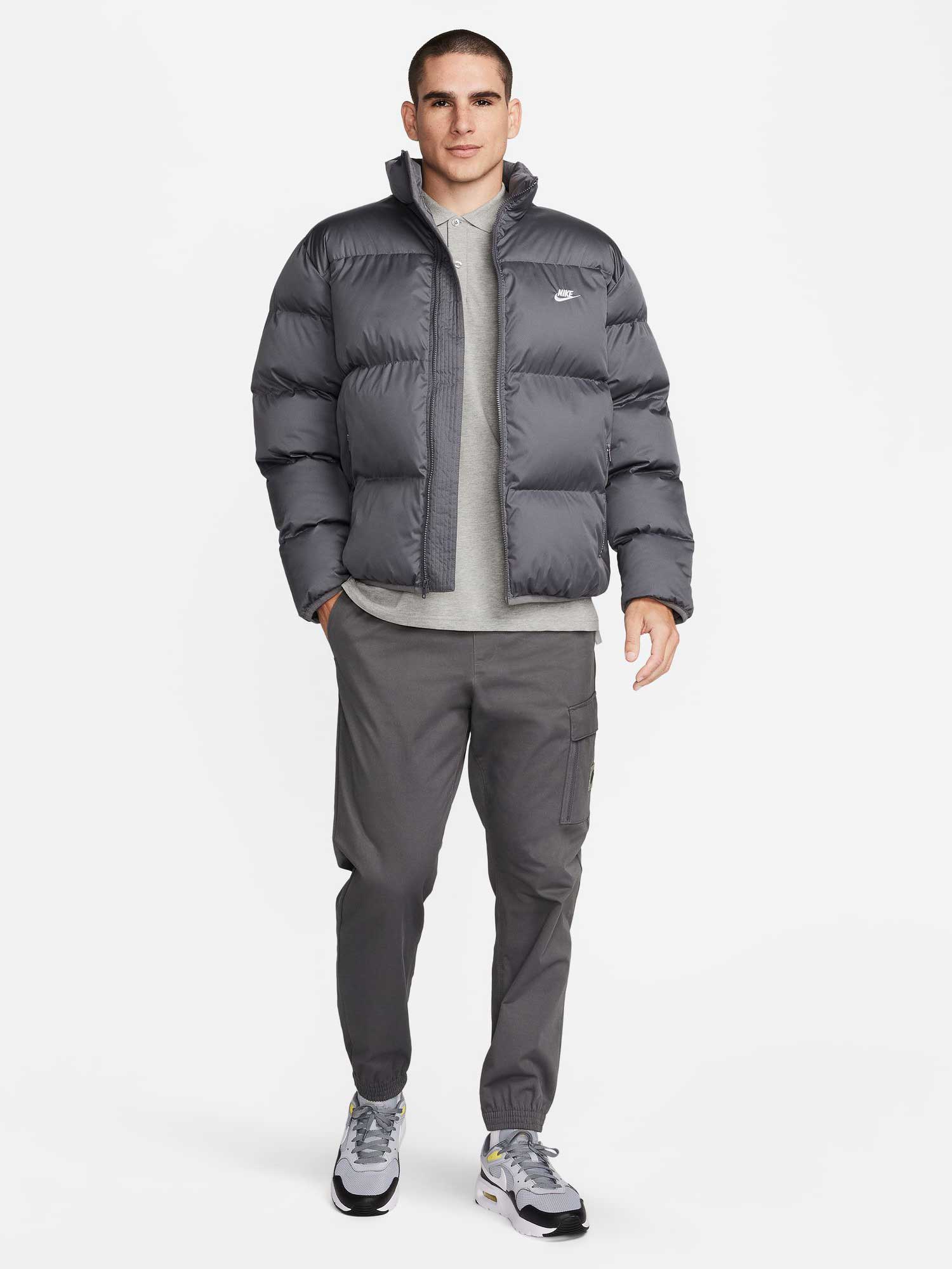 NIKE Яке M NK CLUB PUFFER JKT