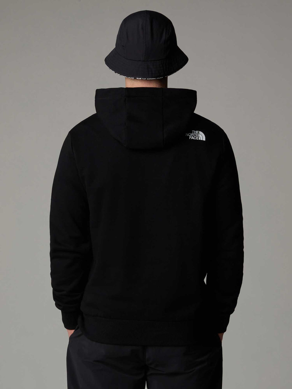 THE NORTH FACE Суитшърт M HALF DOME PULLOVER HOODIE - EU