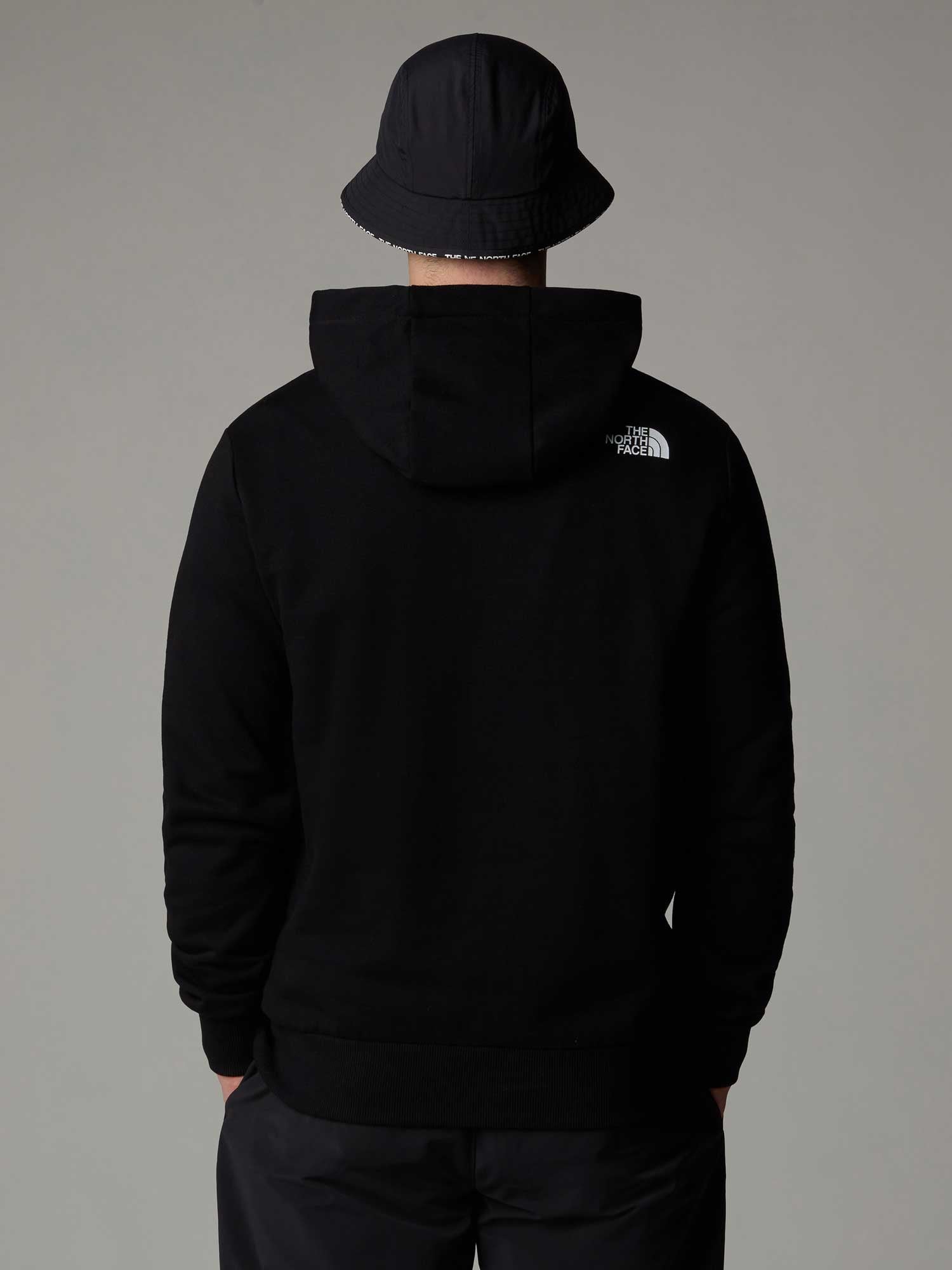 THE NORTH FACE Суитшърт M HALF DOME PULLOVER HOODIE - EU
