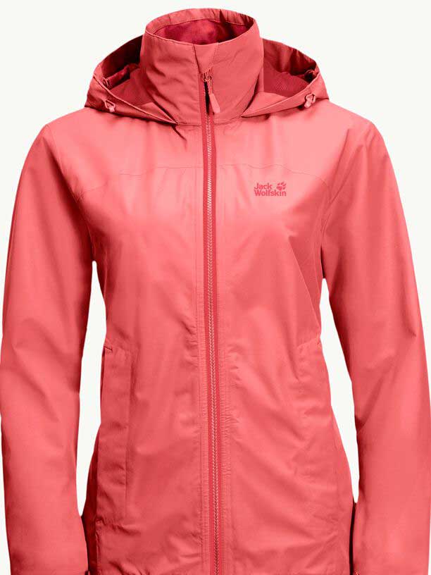 JACK WOLFSKIN Яке EVANDALE JACKET W