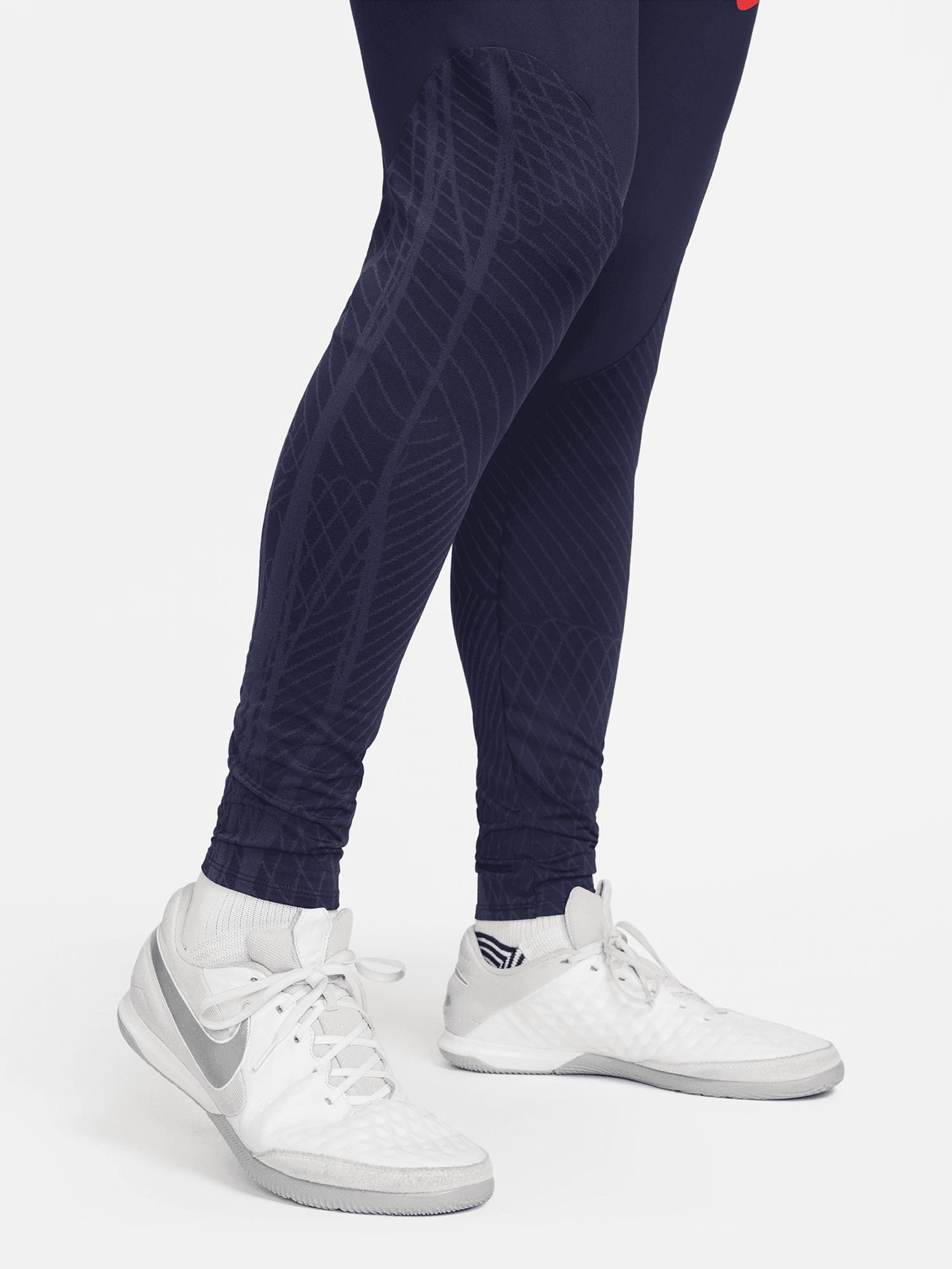 NIKE Спортно долнище CRO M NK DF STRK KP