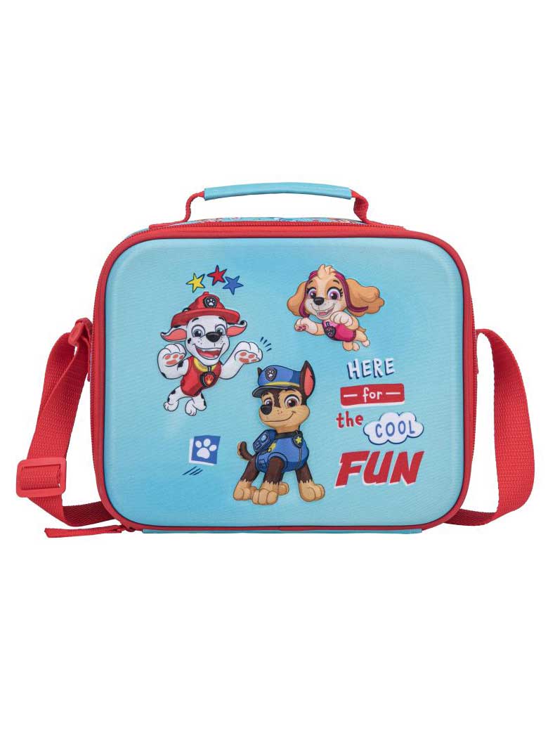 UWEAR Термо чанта за храна 3D Paw Patrol Pawsome Day