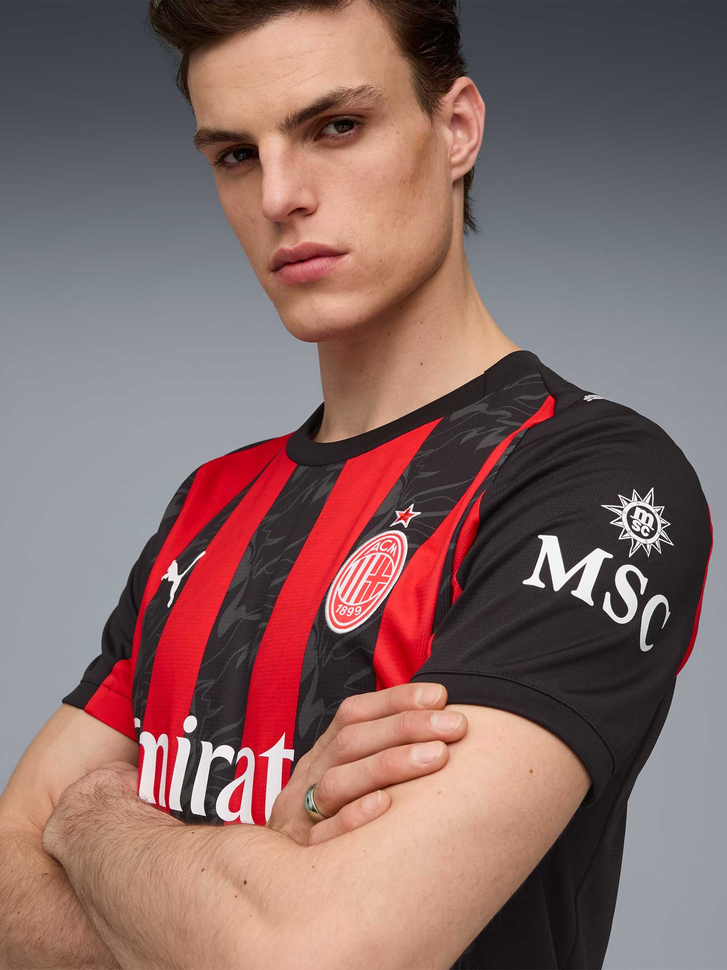 PUMA Тениска ACM Home Jersey Replica