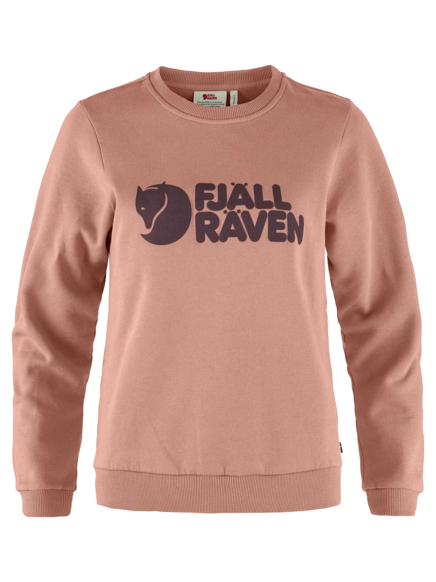 FJALLRAVEN Блуза Logo Sweater W