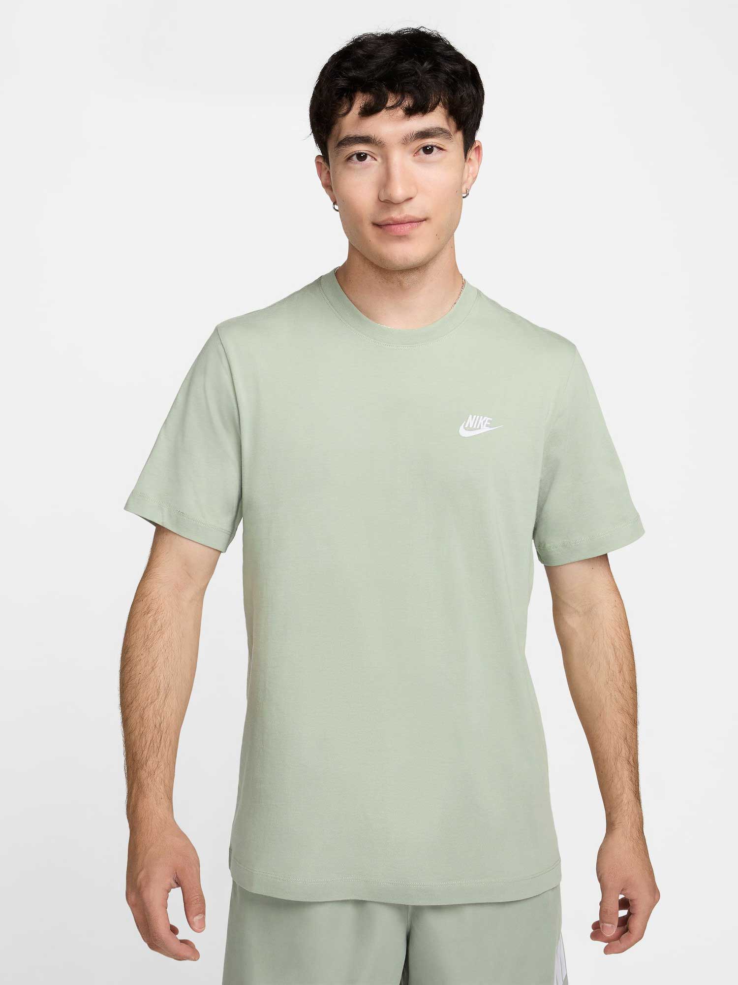 NIKE Тениска M NSW CLUB TEE