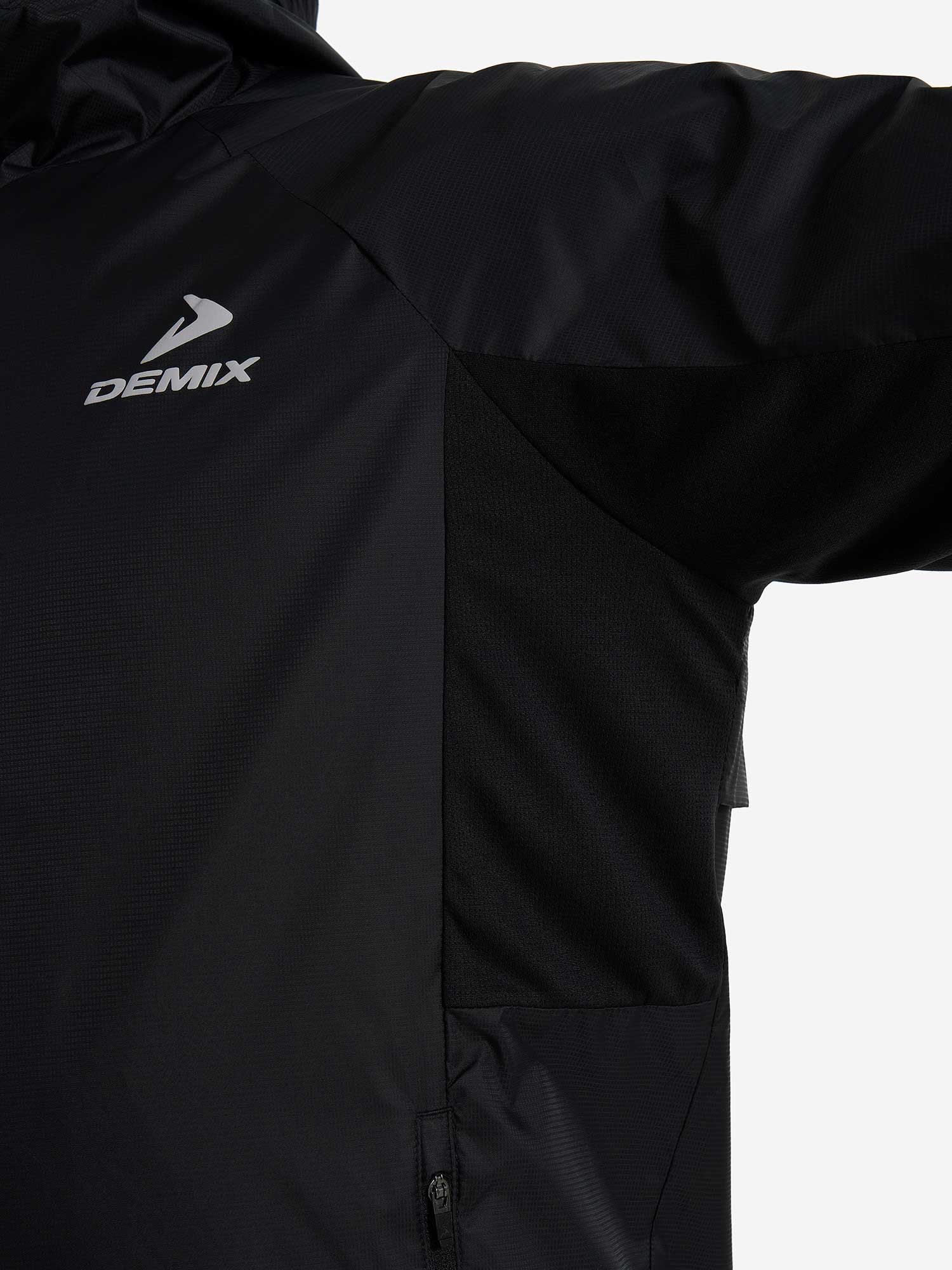 DEMIX Ветровка M D Training GYM Windbreaker