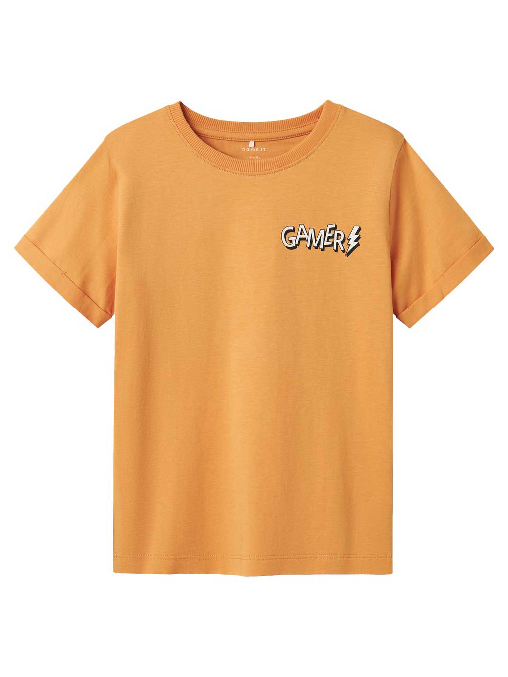 NAME IT Тениска NKMTNIRBACHON SS TOP PS