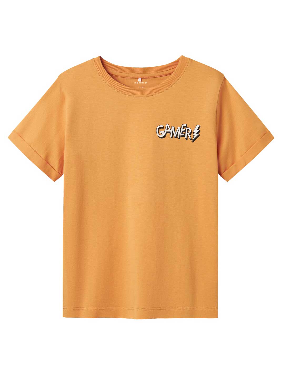 NAME IT Тениска NKMTNIRBACHON SS TOP PS