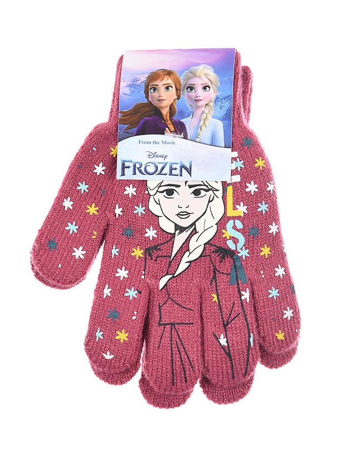 KIDS MOVIE HEROES Ръкавици FROZEN