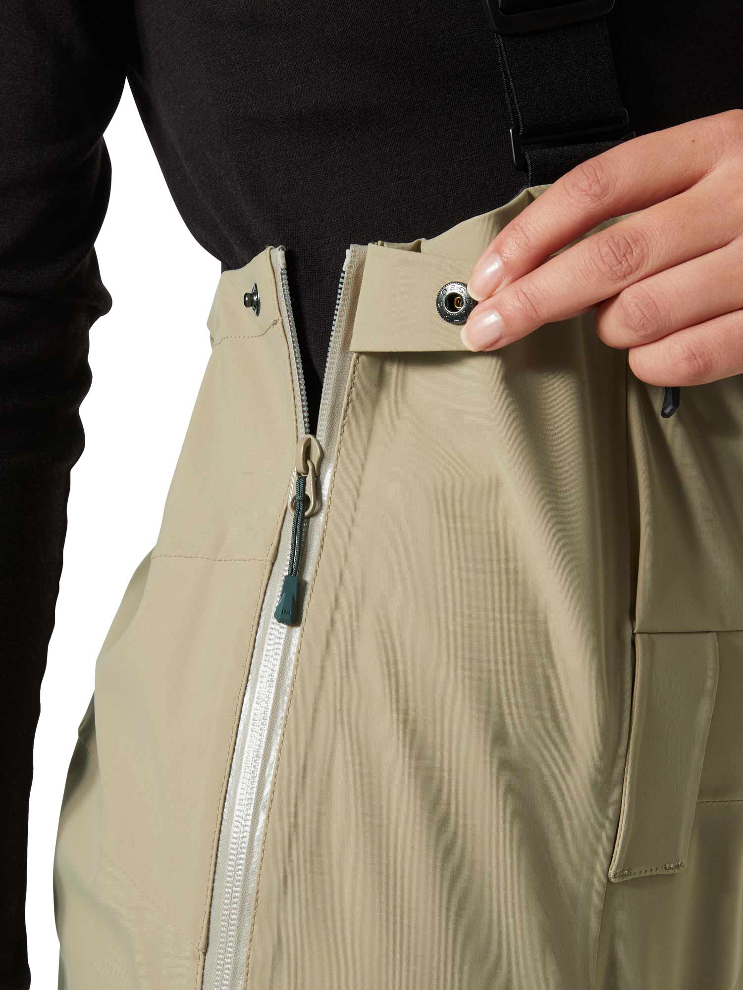 HELLY HANSEN Гащеризон W VERGLAS BC BIB PANT