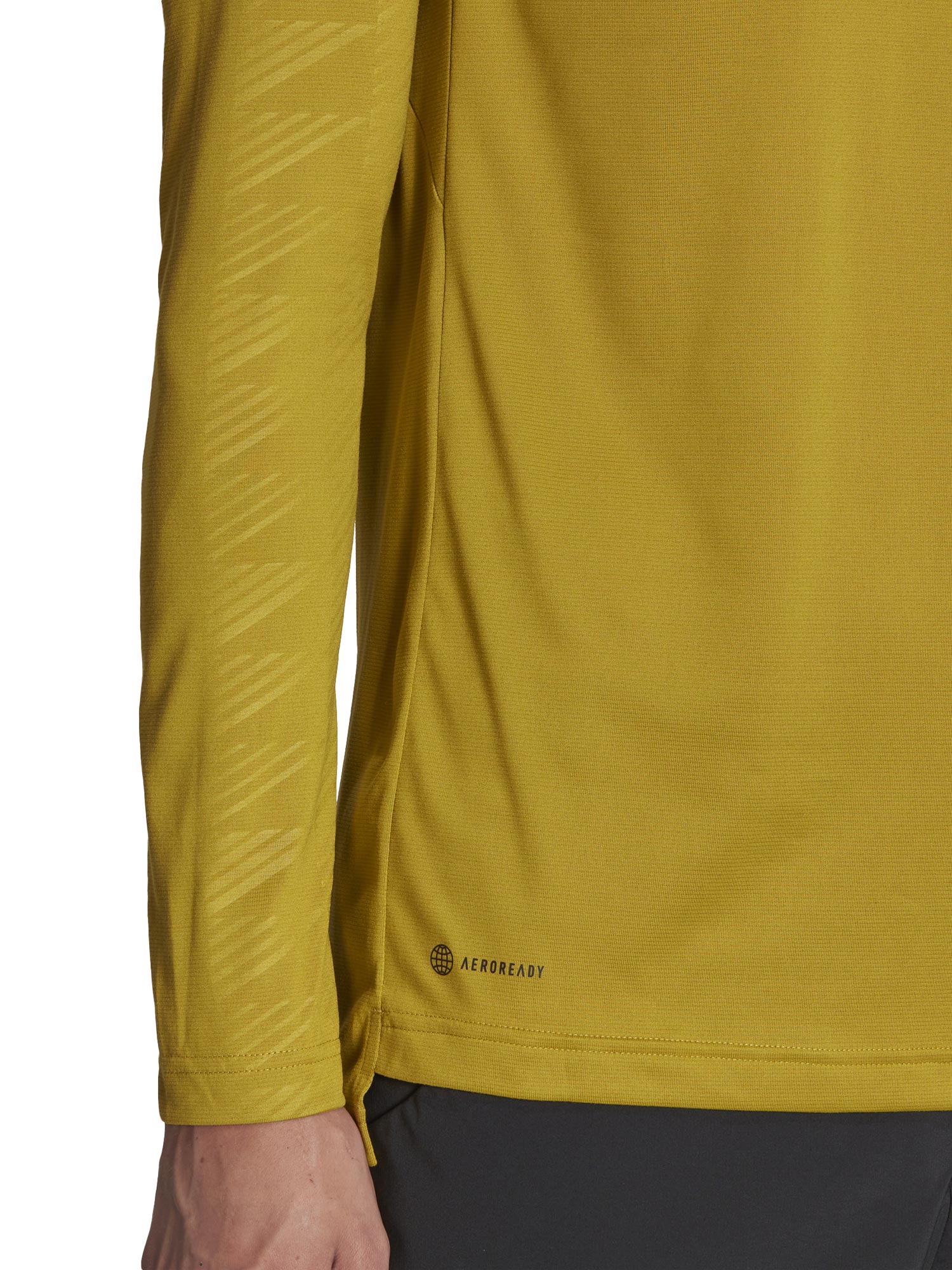 ADIDAS PERFORMANCE Блуза Terrex Multi Half-Zip Long-Sleeve Top
