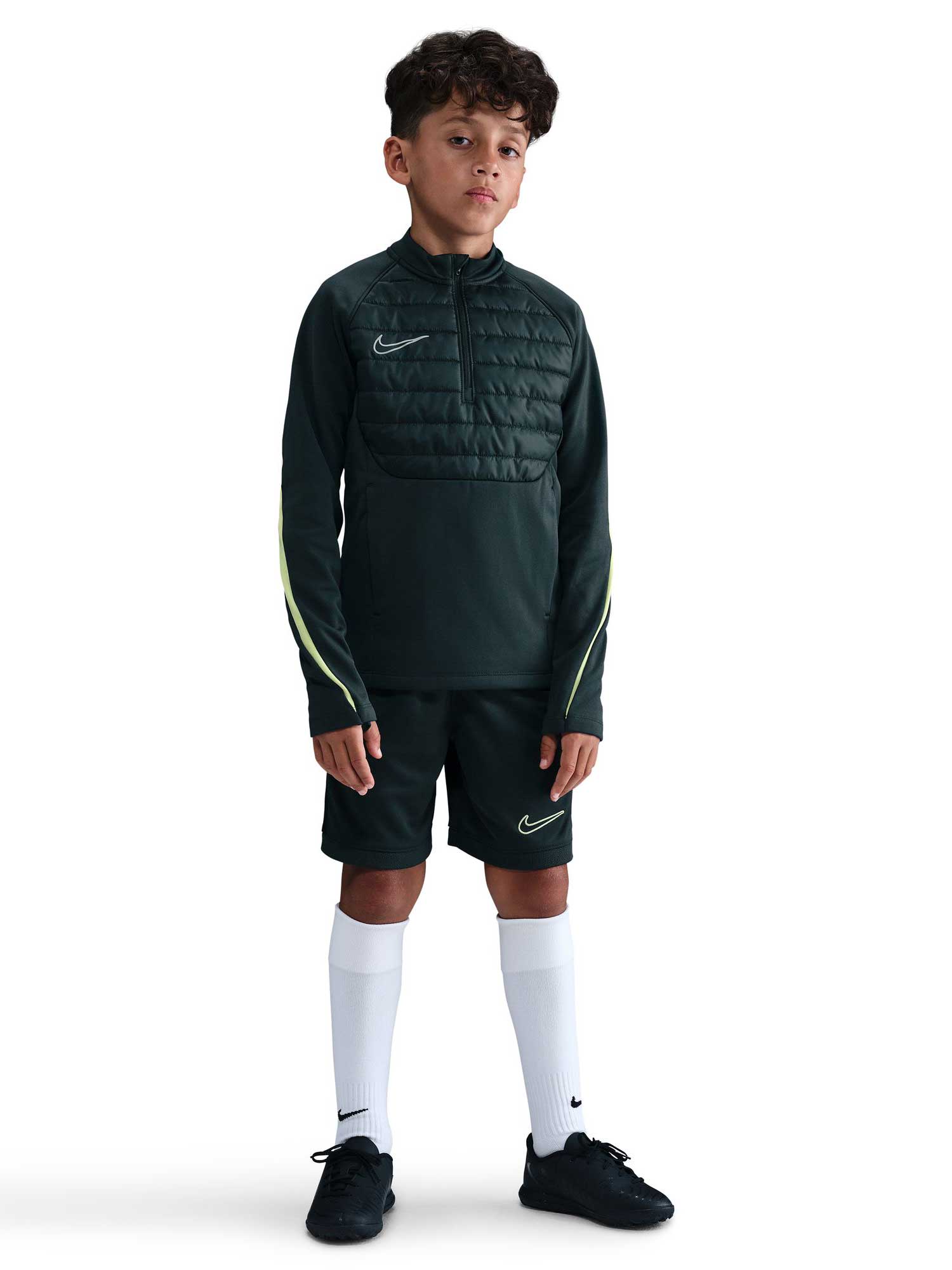 NIKE Блуза K NK TF ACD DRL TOP WW