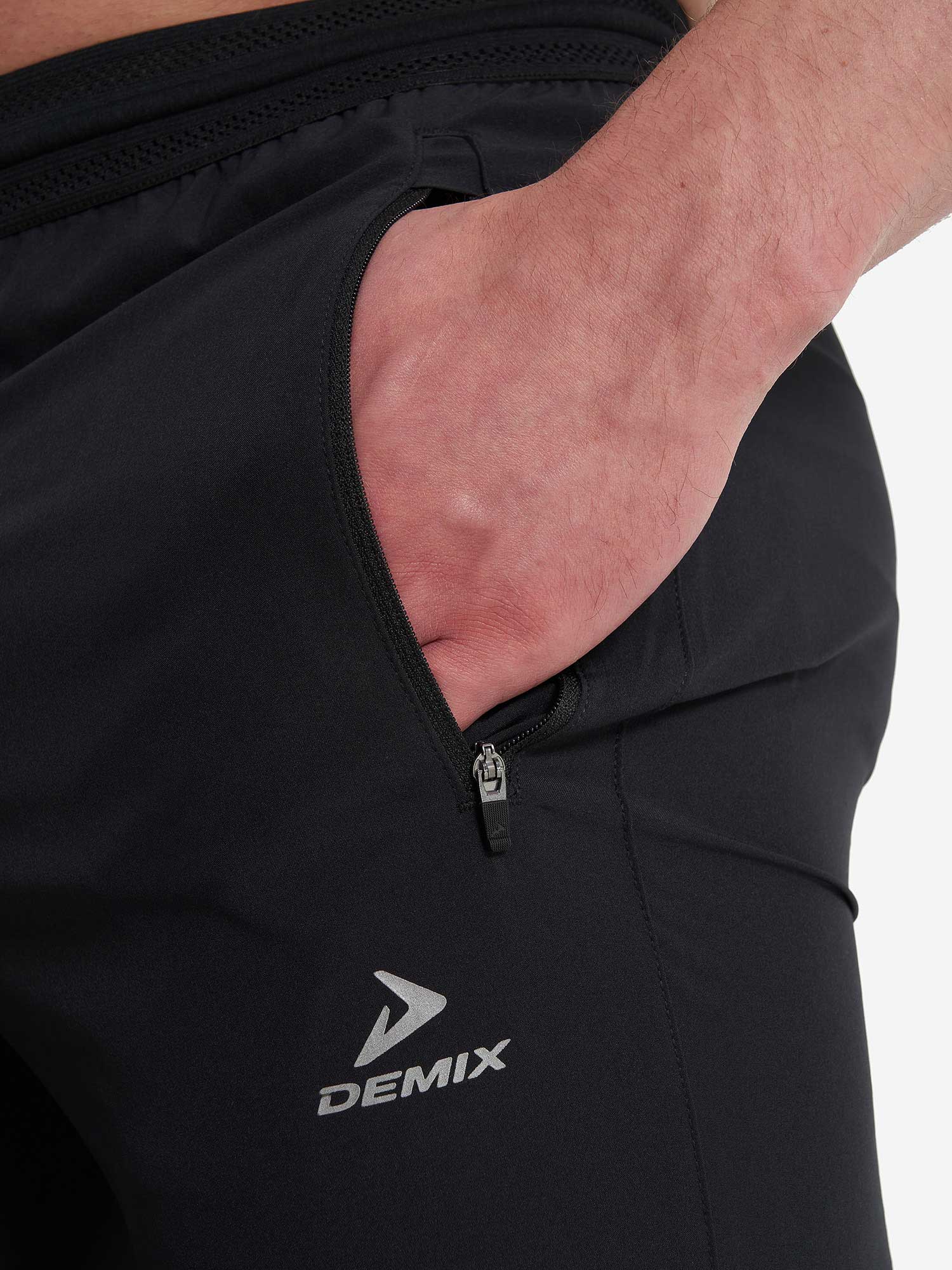 DEMIX Спортно долнище M D Running Trail Woven Pants