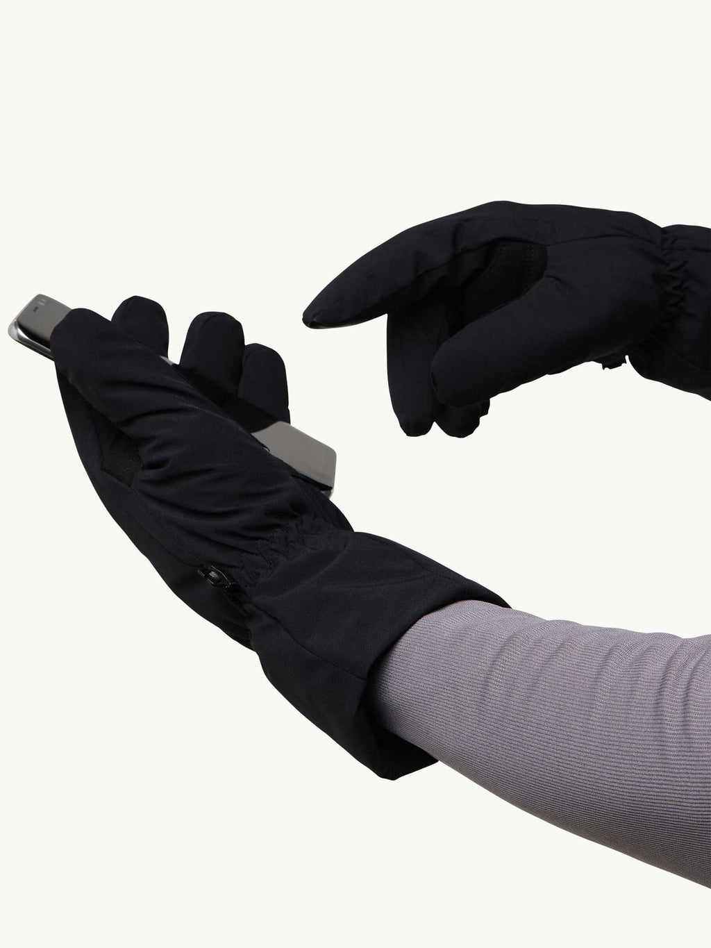 JACK WOLFSKIN Ръкавици HIGHLOFT GLOVE