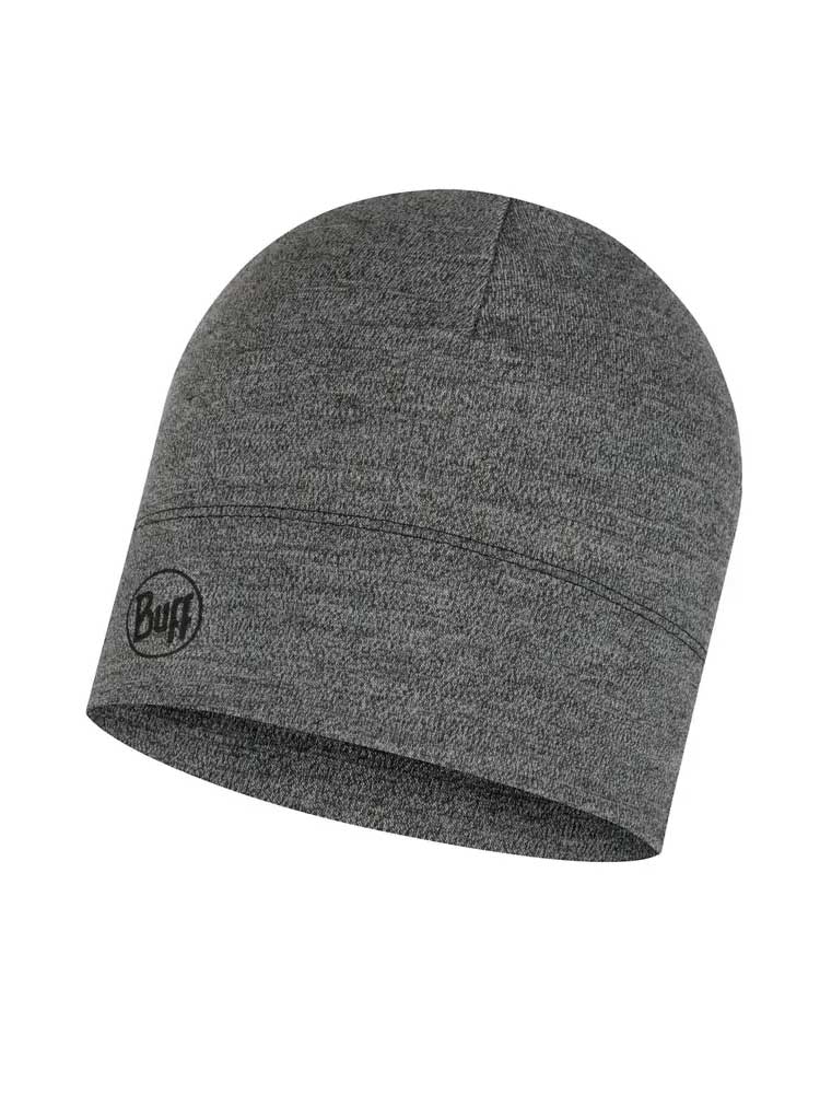 BUFF Шапка MERINO MIDWEIGHT BEANIE