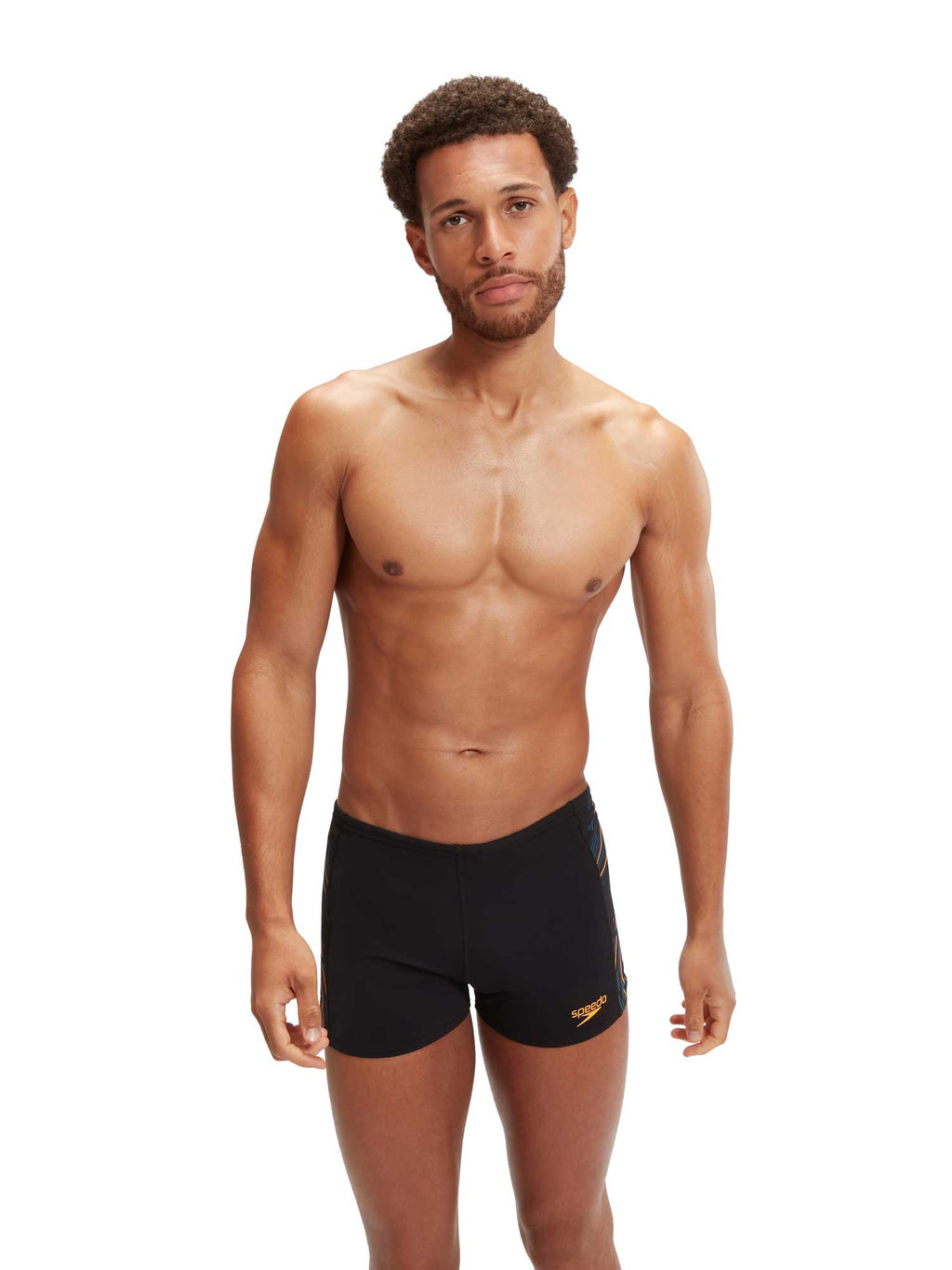SPEEDO Бански MENS TECH PANEL AQUASHORT