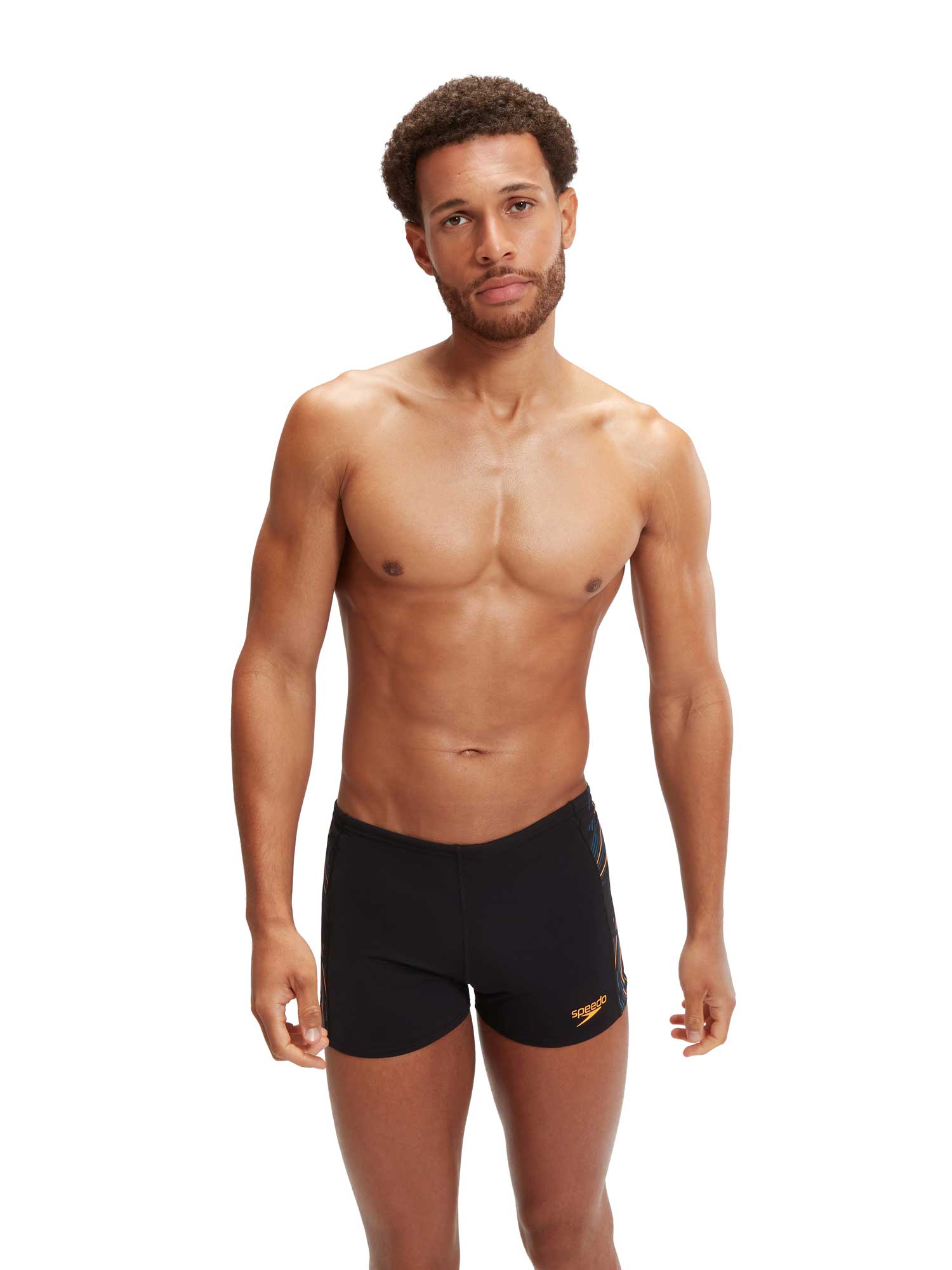 SPEEDO Бански MENS TECH PANEL AQUASHORT