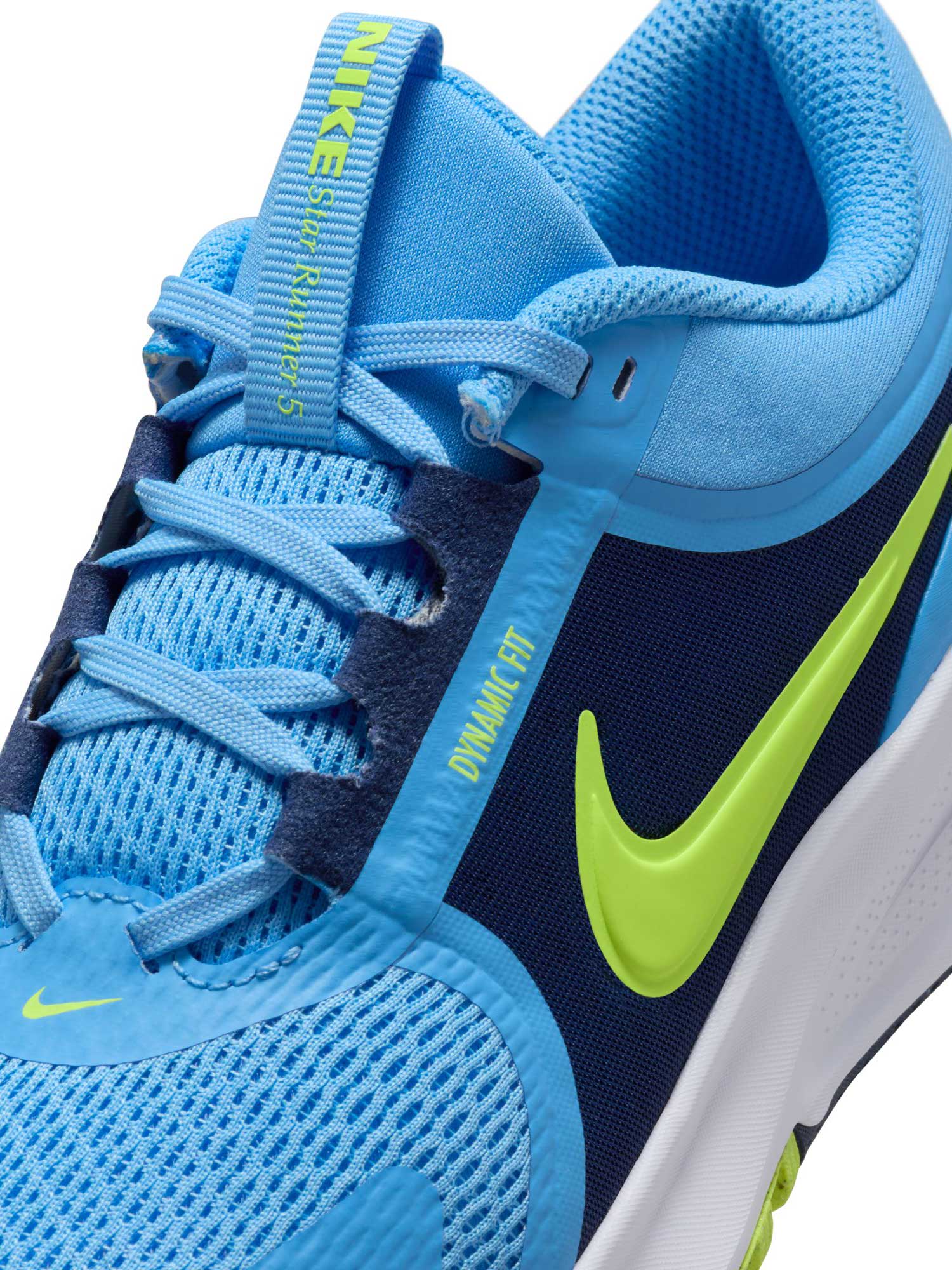 NIKE Обувки STAR RUNNER 5 GS