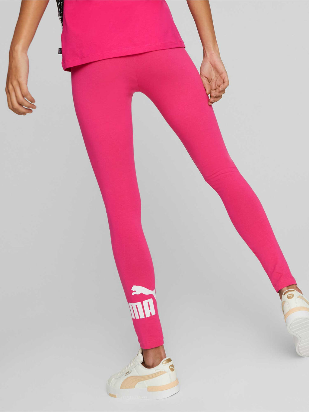 PUMA Клин ESS Logo Leggings (S)