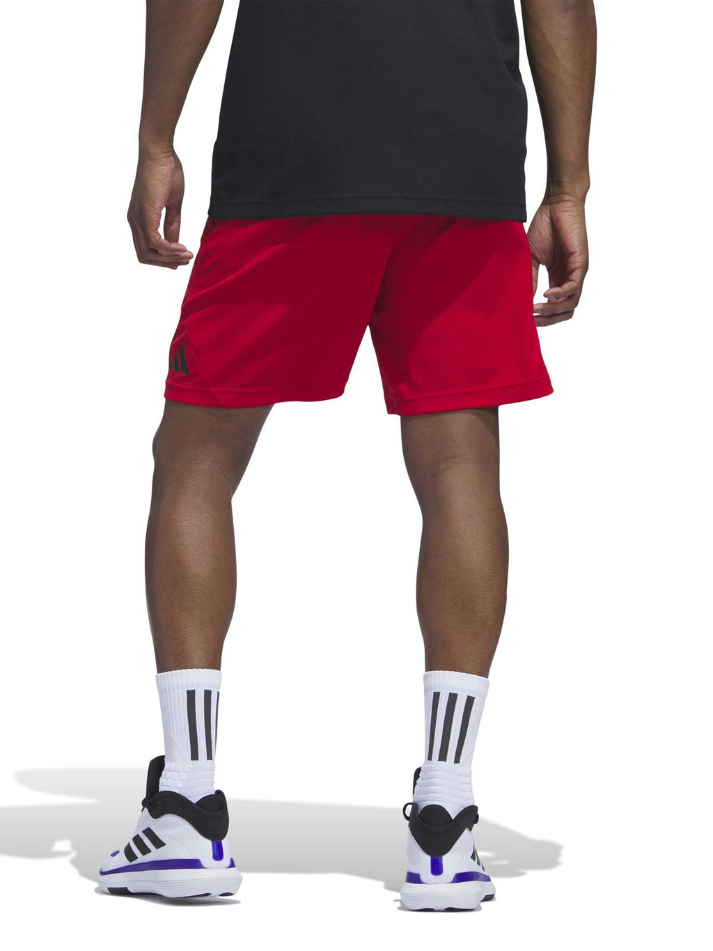 ADIDAS PERFORMANCE Къси панталони Basketball Badge of Sport Shorts