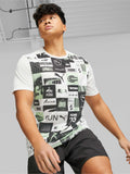PUMA Тениска Run Favorite AOP