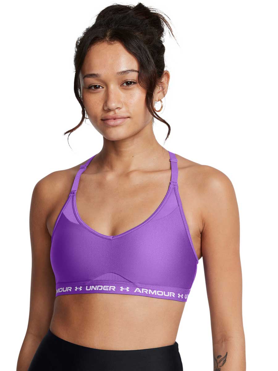 UNDER ARMOUR Спортен сутиен Crossback Low Bra