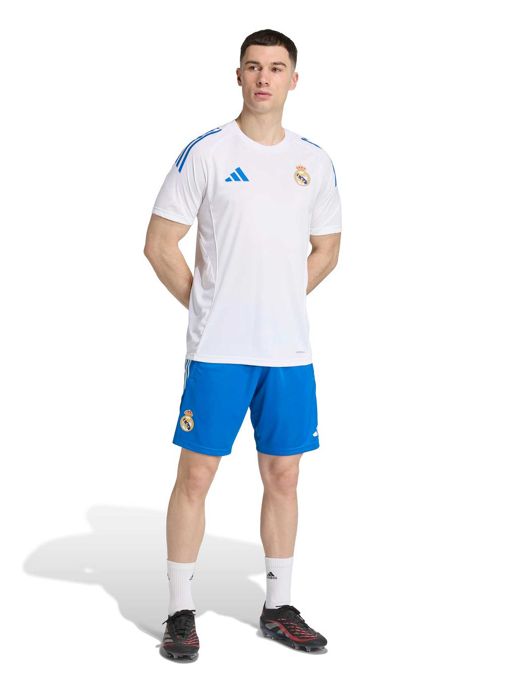 ADIDAS PERFORMANCE Къси панталони Real Madrid Tiro 25