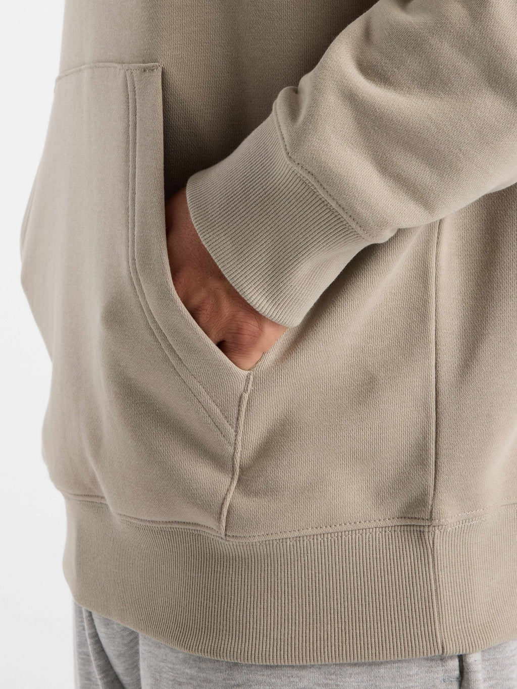NEW BALANCE Суитшърт SHIRT SPORT ESSENTIALS