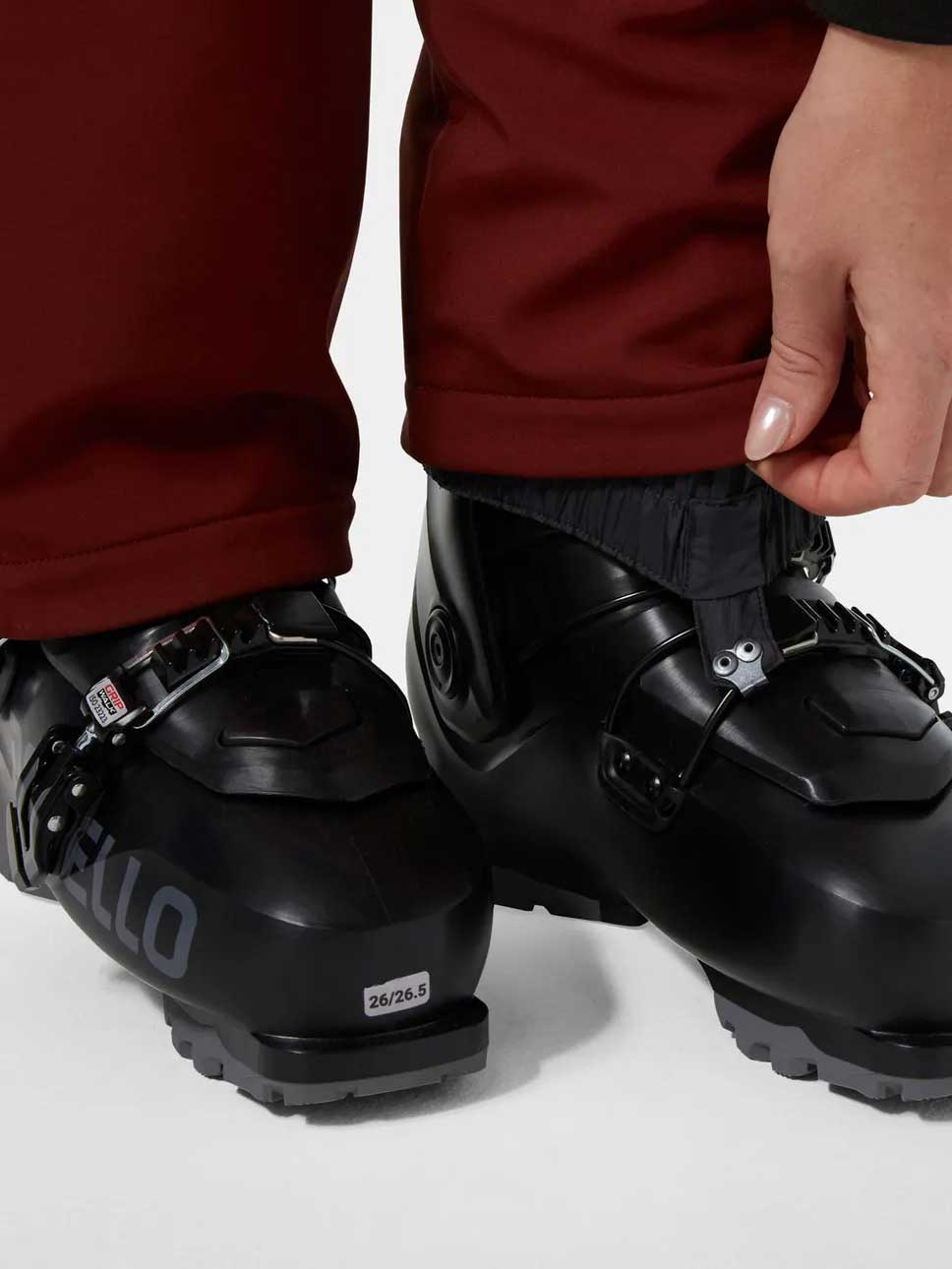 HELLY HANSEN Ски панталон W NORA SOFTSHELL PANT
