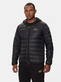 EA7 Emporio Armani Яке TRAIN CORE ID M DOWN LIGHT JACKET HOODIE CC