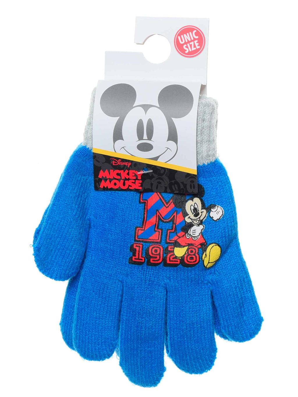 KIDS MOVIE HEROES Ръкавици Mickey Mouse