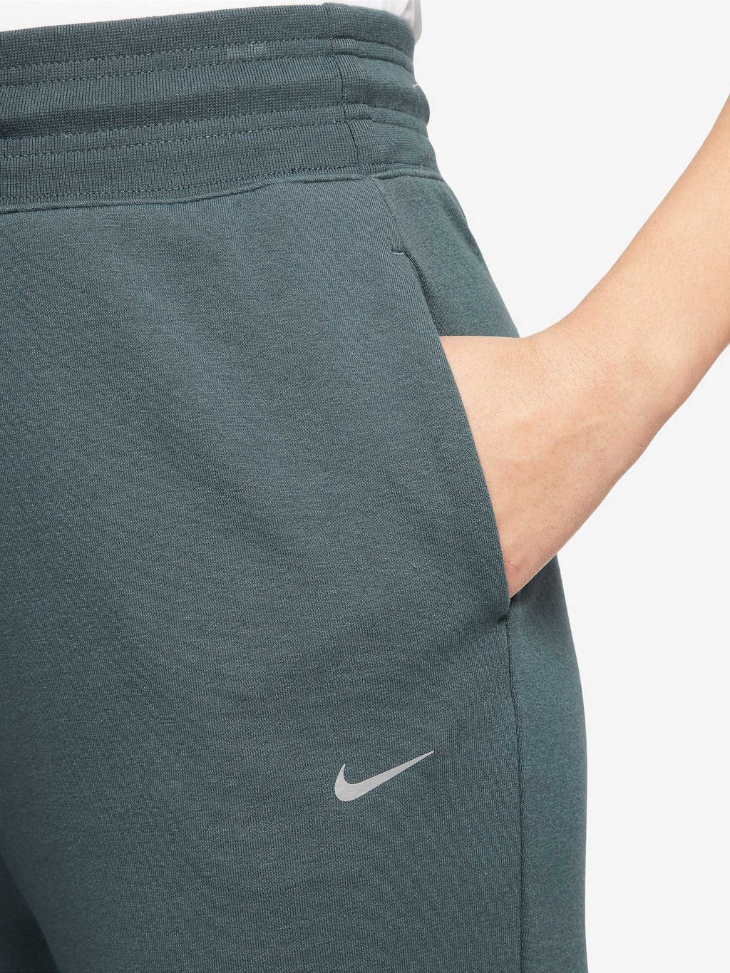 NIKE Спортно долнище W NK ONE DF PANT PRO GRX