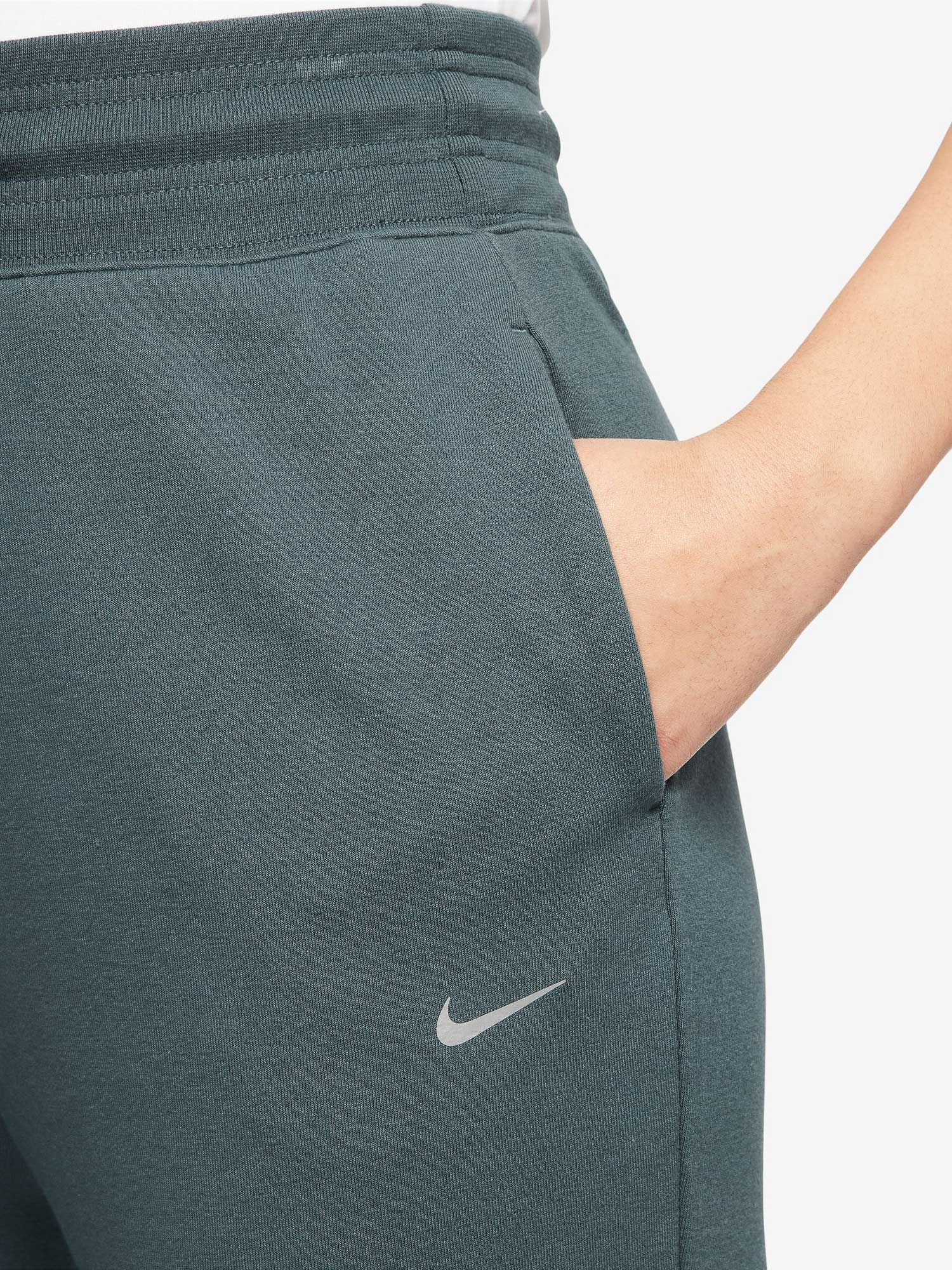 NIKE Спортно долнище W NK ONE DF PANT PRO GRX