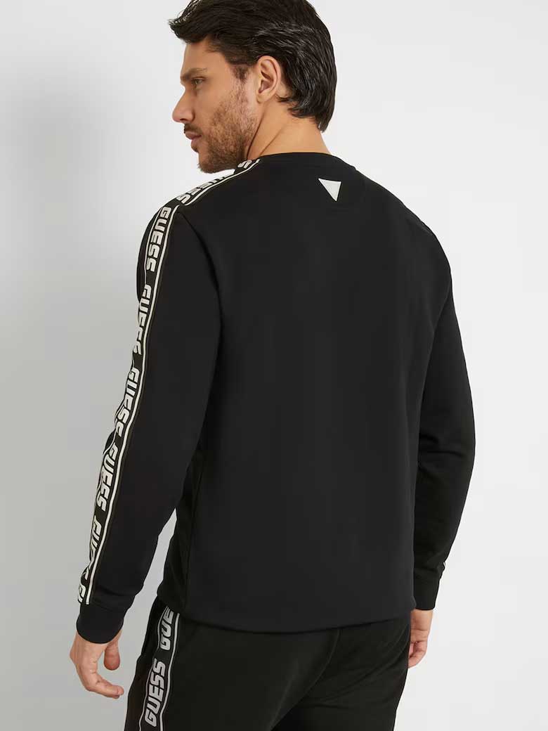 GUESS Блуза LIGA FULL ZIP SWEATSHIRT