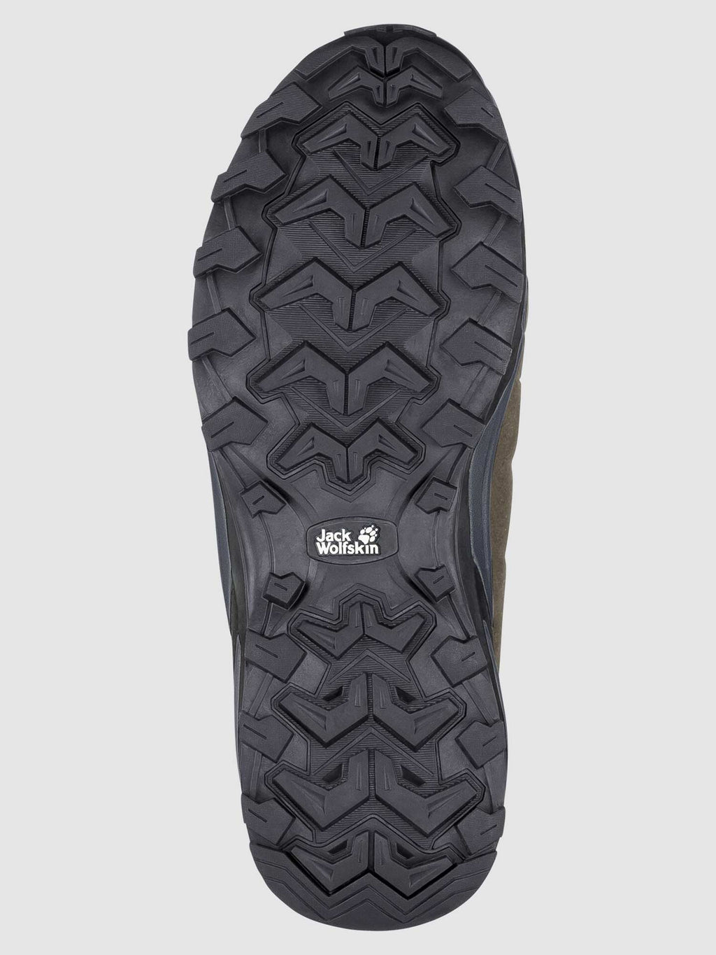 JACK WOLFSKIN Обувки REFUGIO TEXAPORE LOW M