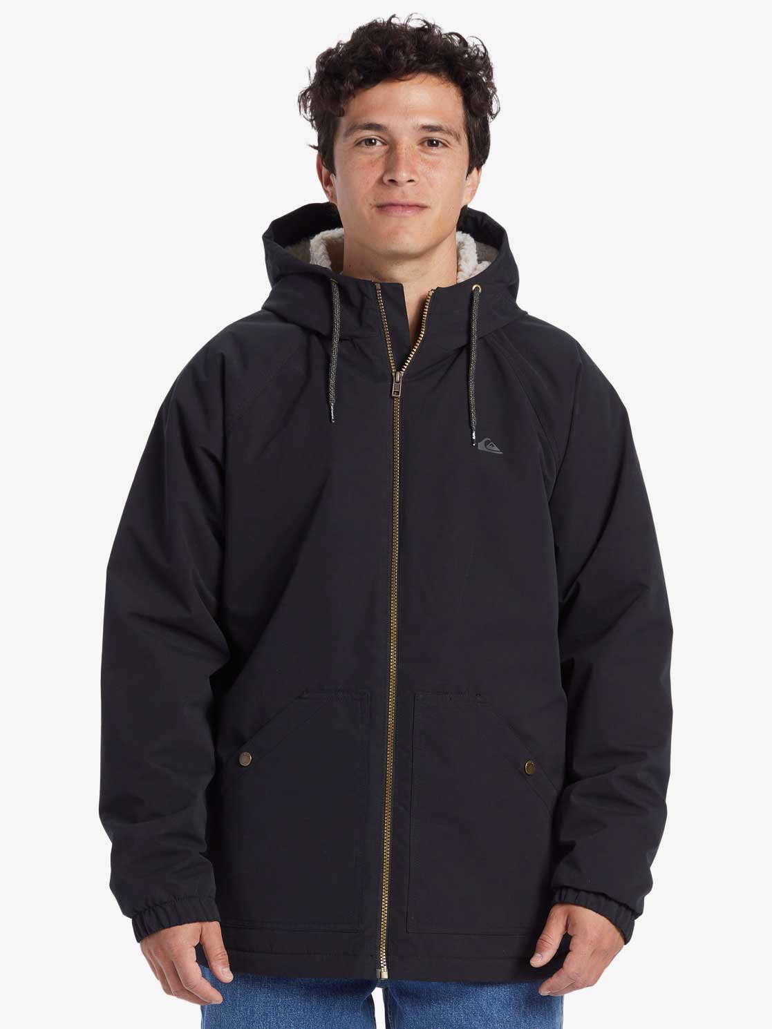 QUIKSILVER Яке FINAL CALL JACKET