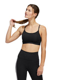 ADIDAS PERFORMANCE Спортен сутиен Aeroreact Training Light Support