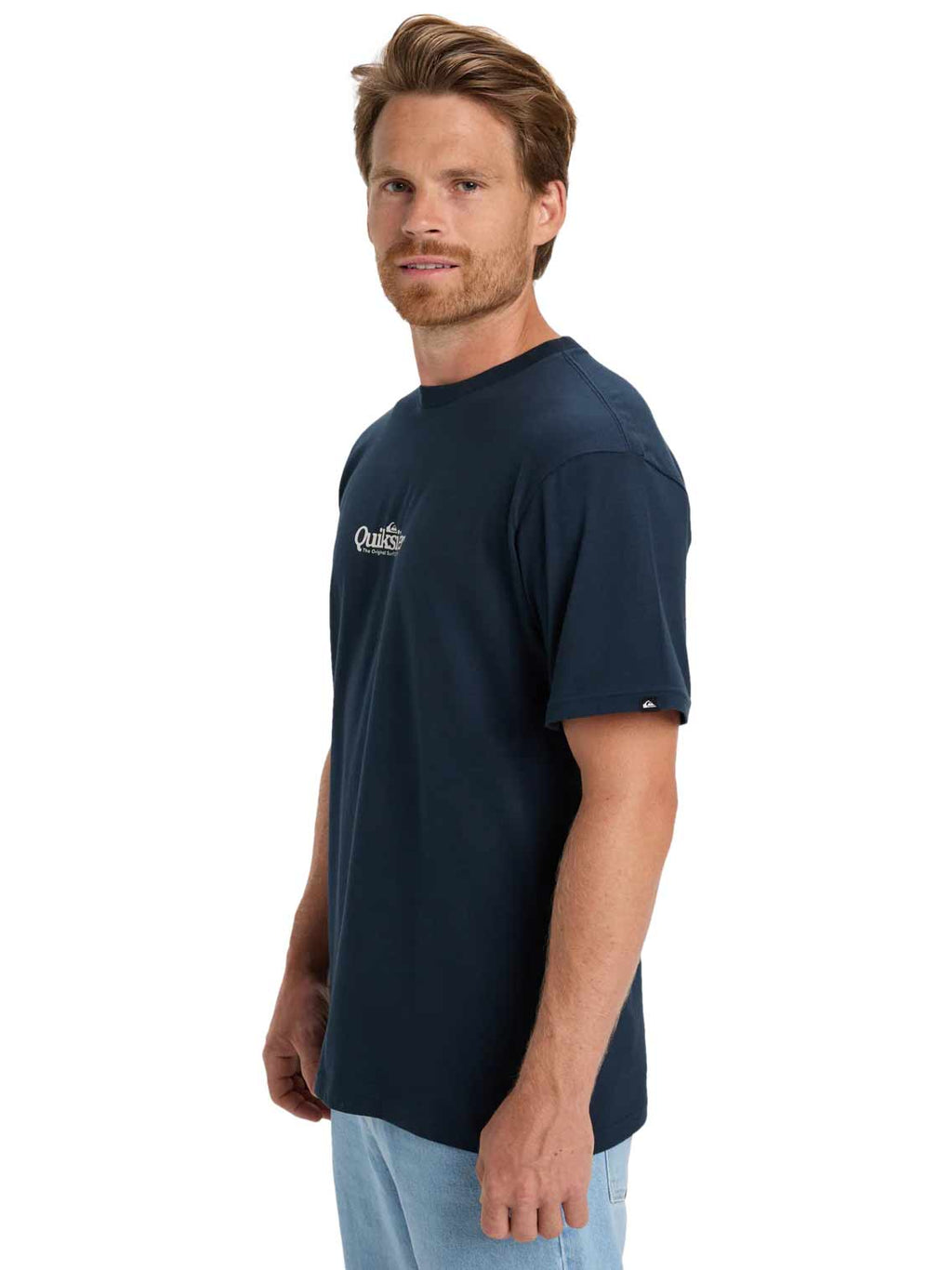 QUIKSILVER Тениска FINELINE SS