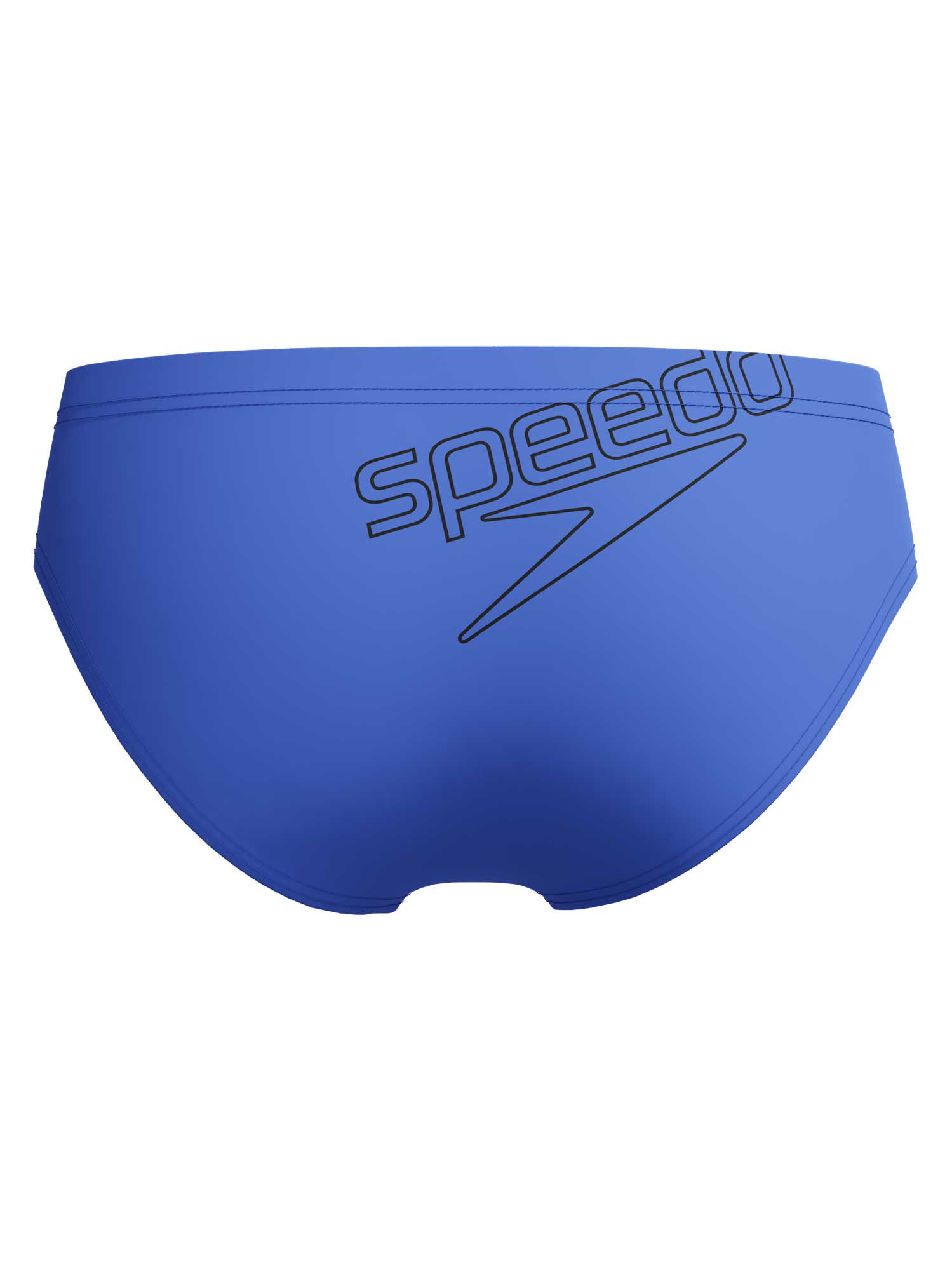 SPEEDO Бански BOYS 6.5CM LOGO BRIEF