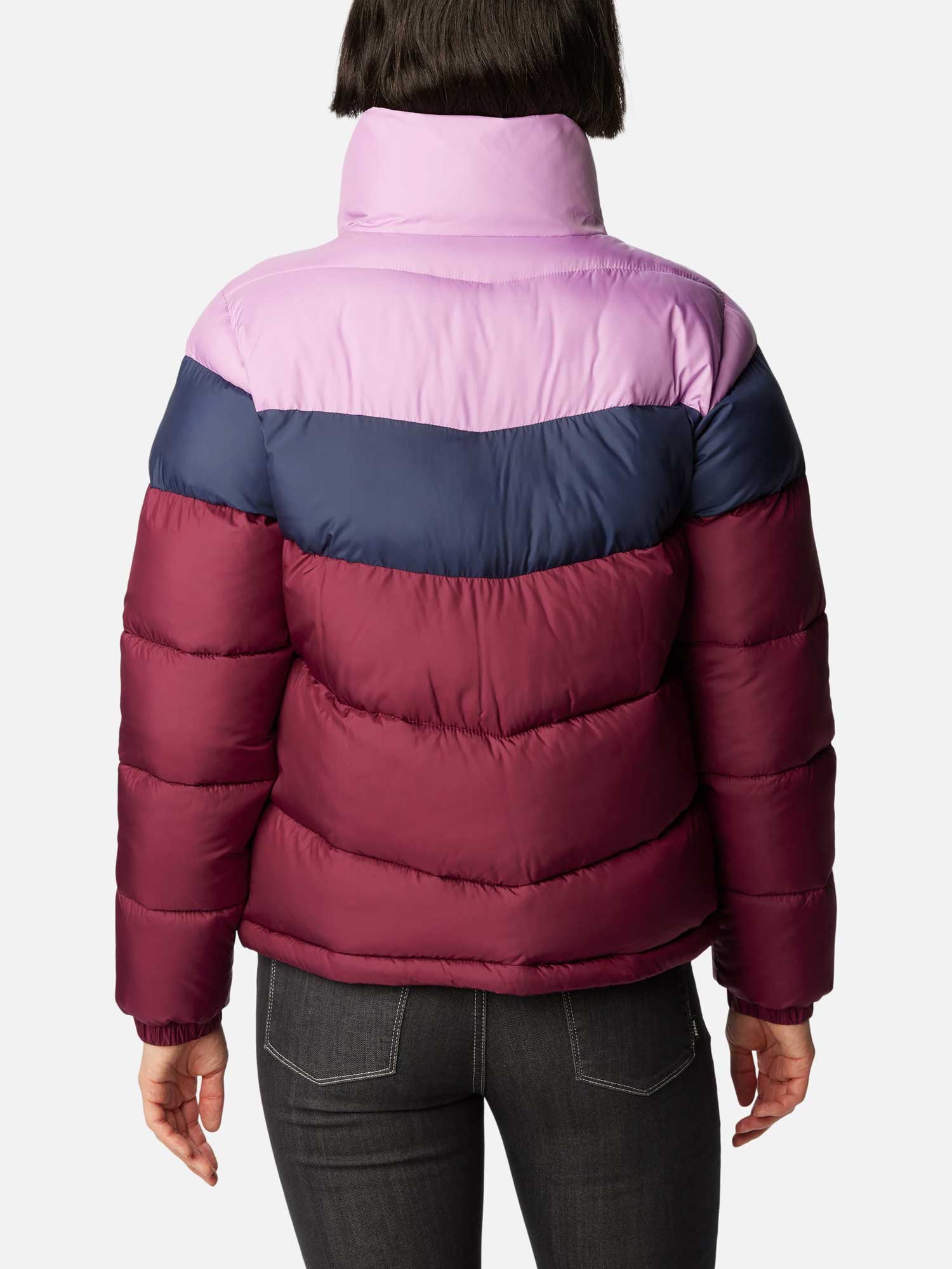 COLUMBIA Яке Puffect Color Blocked