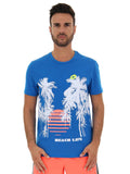 LOTTO Тениска BEACH PALM II PL