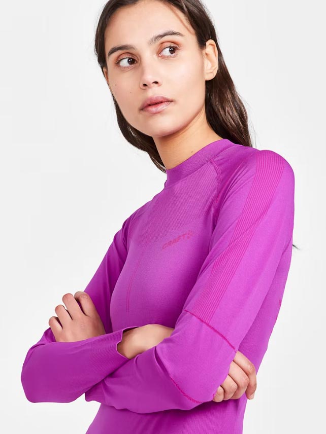 CRAFT Термоблуза ACTIVE INTENSITY CN LS W