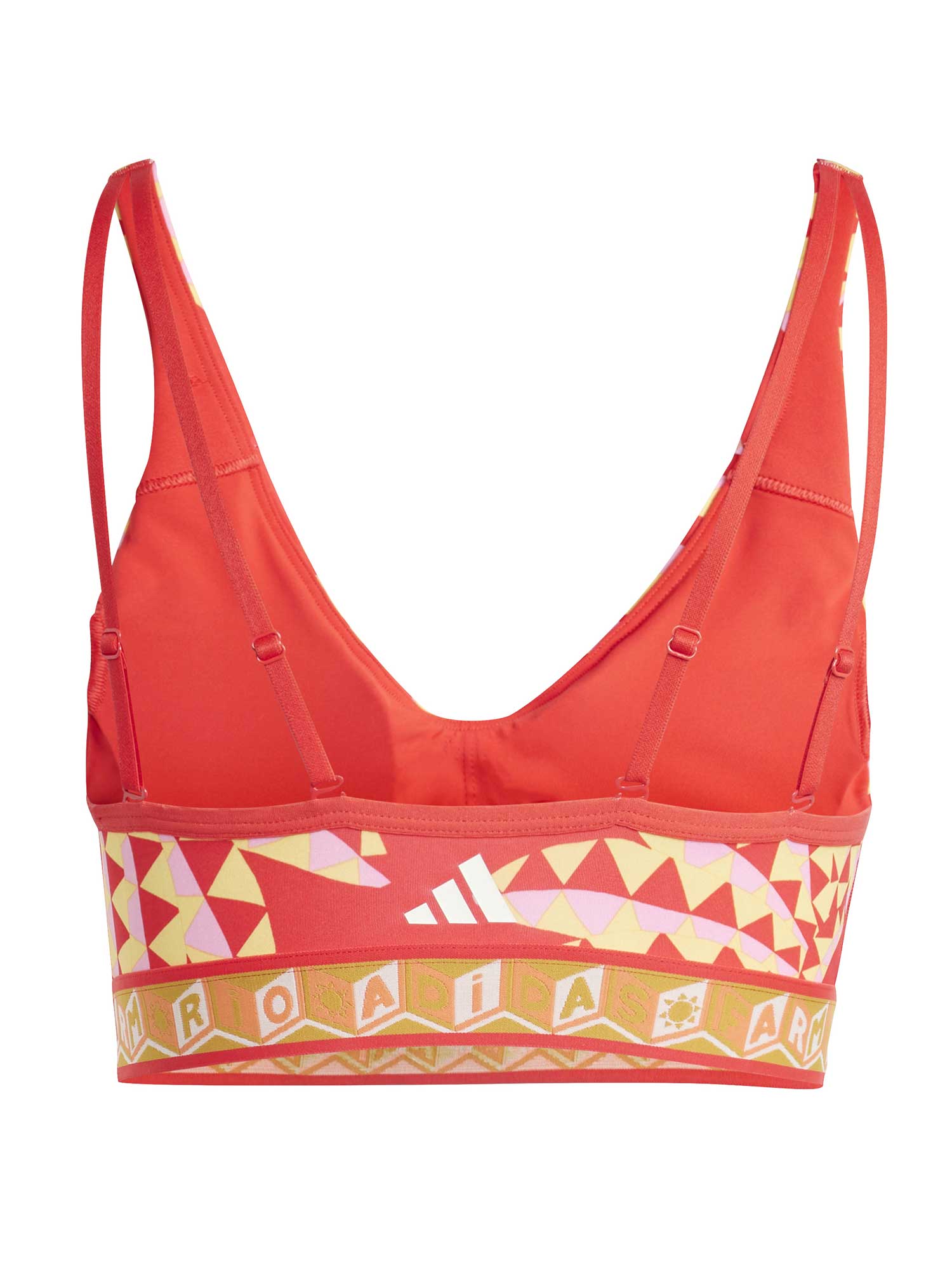 ADIDAS PERFORMANCE Спортен сутиен x FARM MEDIUM SUPPORT BRA