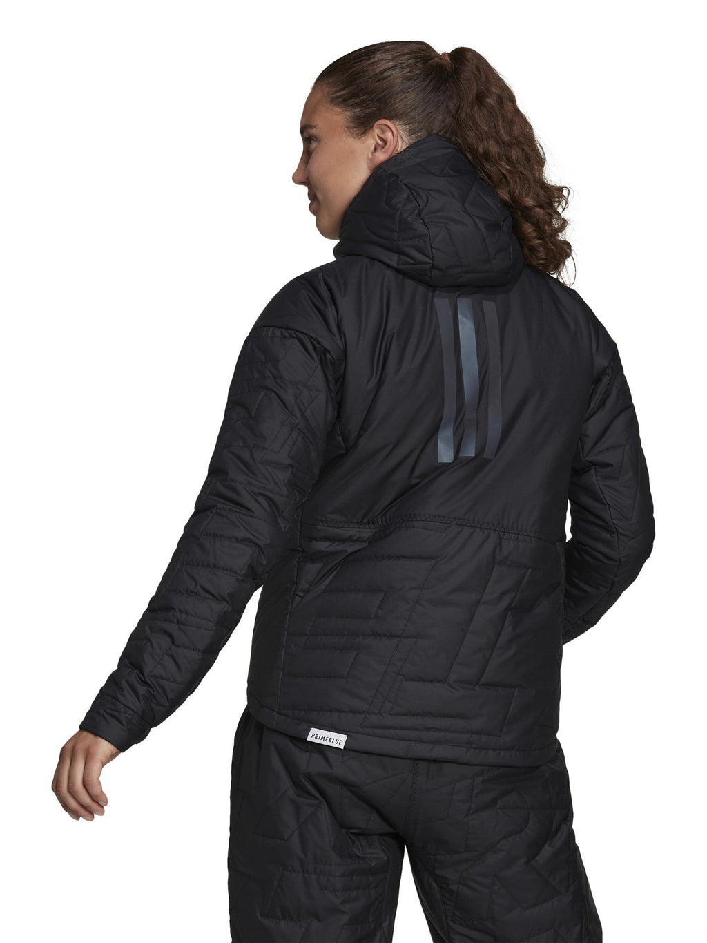 ADIDAS PERFORMANCE Яке Terrex MYSHELTER PrimaLoft Hooded Padded