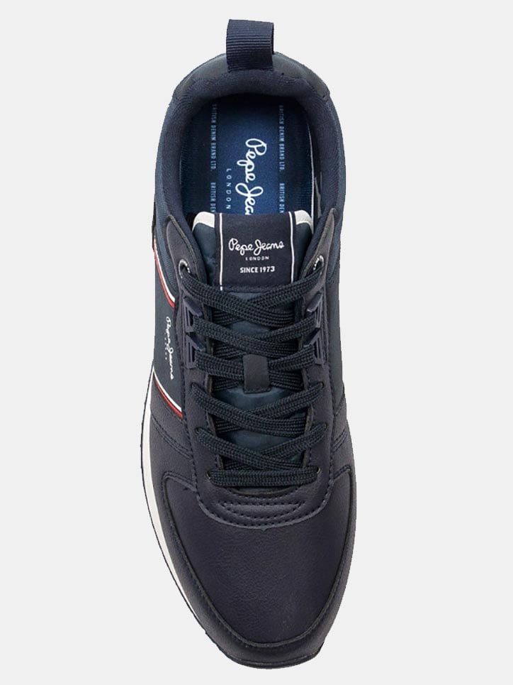 PEPE JEANS Обувки TOUR CLUB BASIC 22