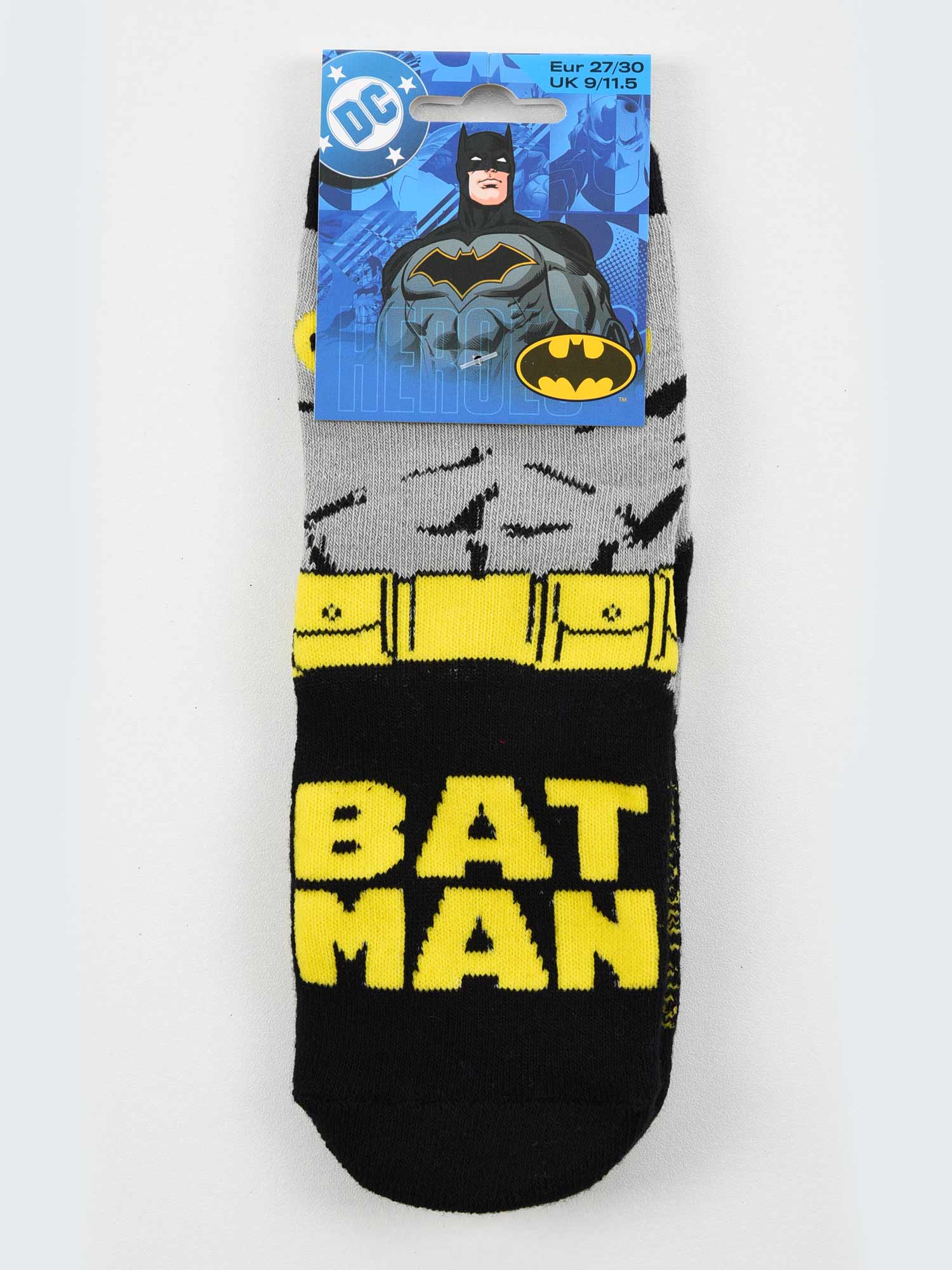 KIDS MOVIE HEROES Чорапи Batman