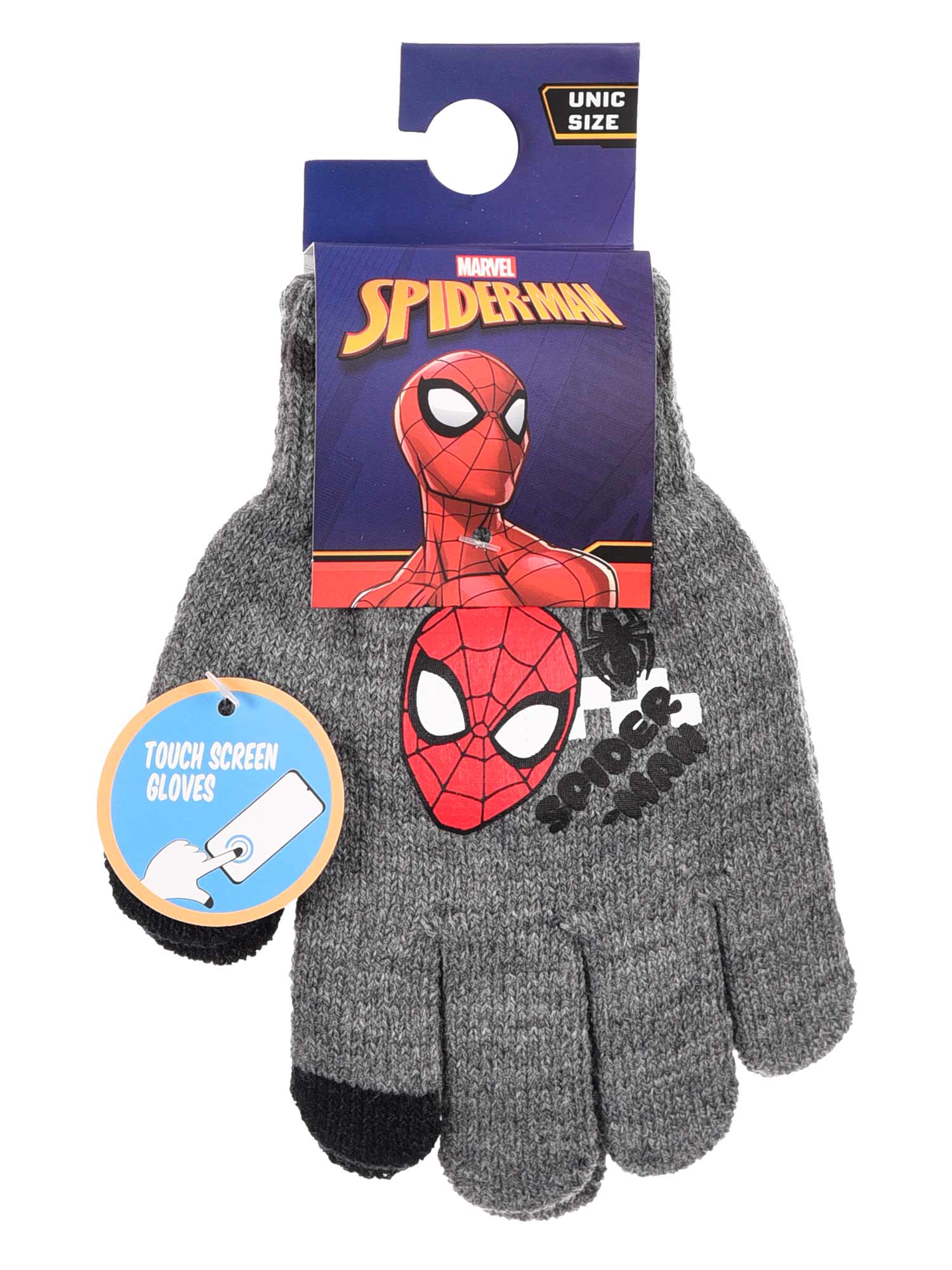 KIDS MOVIE HEROES Ръкавици Spiderman