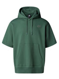 THE NORTH FACE Суитшърт M SS RELAXED HOODIE