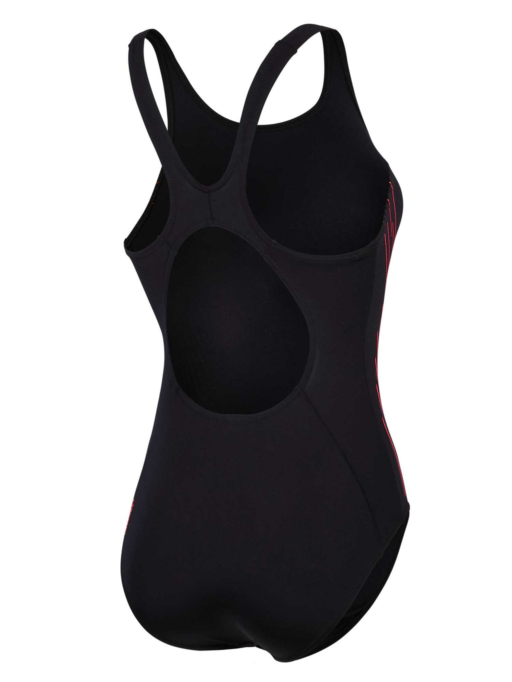 SPEEDO Цял бански WOMENS PLACEMENT MUSCLEBACK