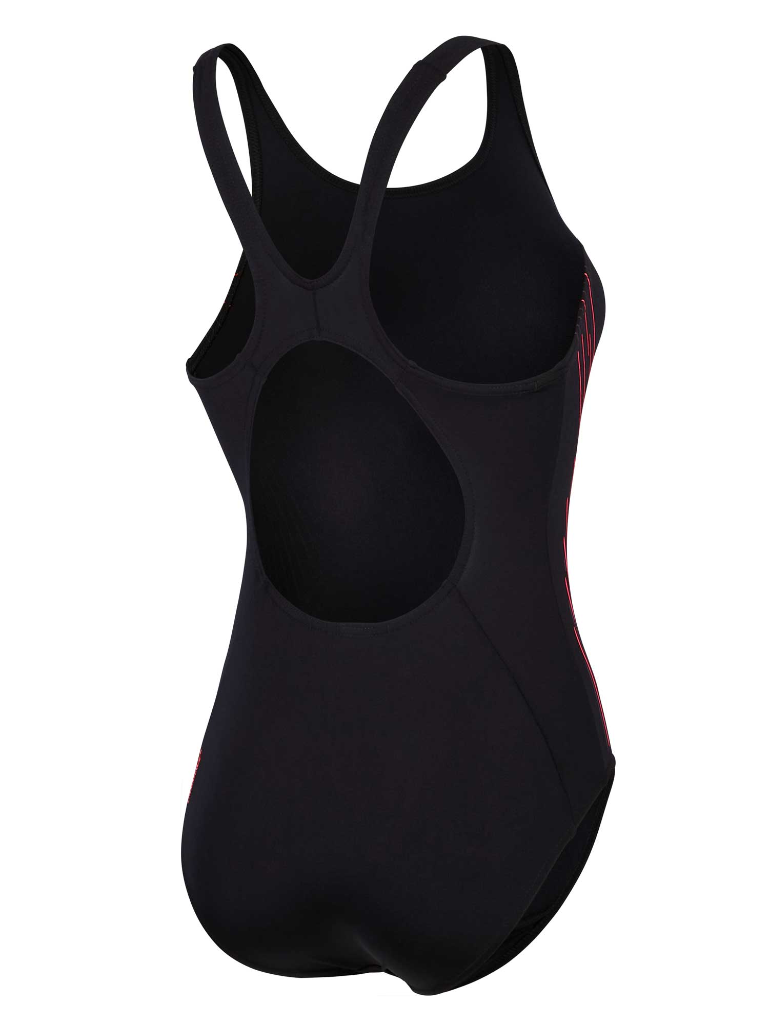 SPEEDO Цял бански WOMENS PLACEMENT MUSCLEBACK